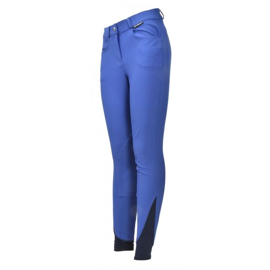 WHITAKER B126K SAWLEY KIDS BREECHES ROYAL
