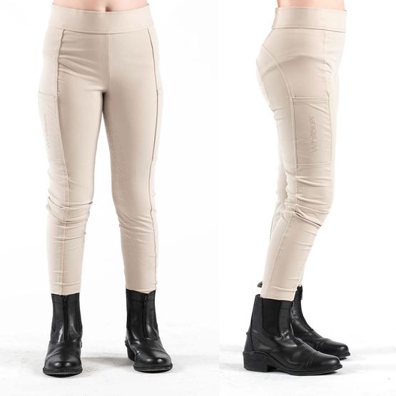 WHITAKER B205K CLITHEROE CHILD TIGHTS BEIGE