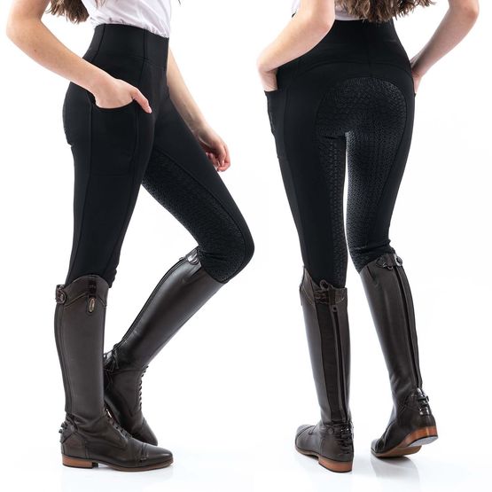 WHITAKER B229L WESTWICK LADIES TIGHTS BLACK
