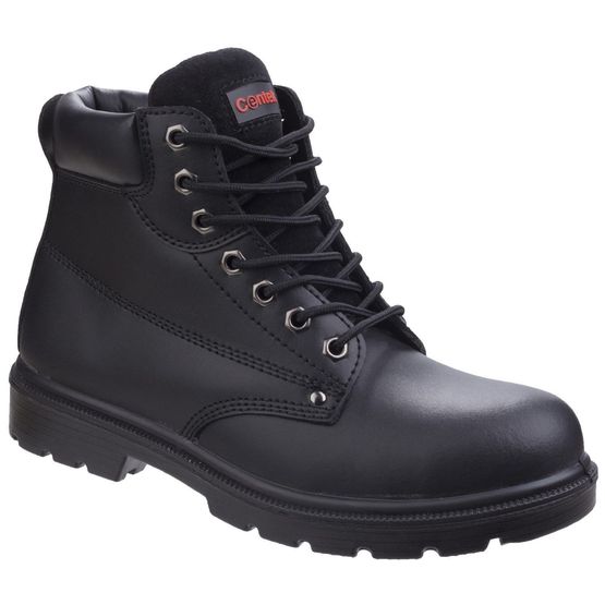 Centek FS331 Classic Ankle Black S3 Safety Boots