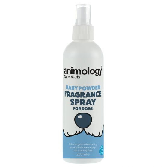 Animology Essentials Baby Powder Puppy Fragrance Spray