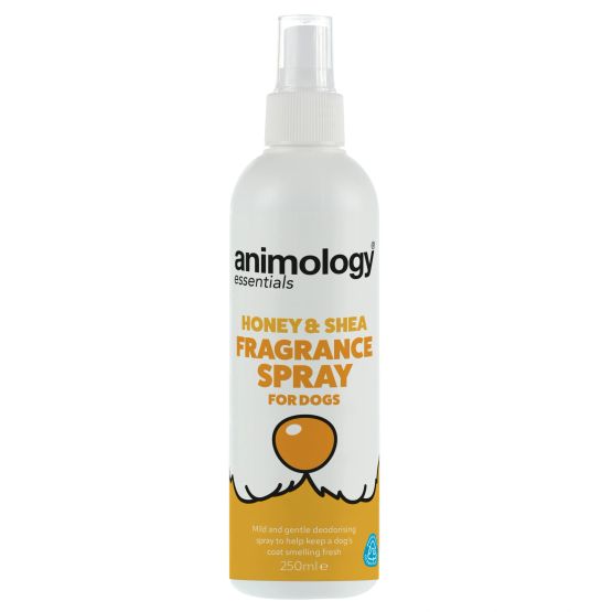 Animology Essentials Honey &amp; Shea Fragrance Spray