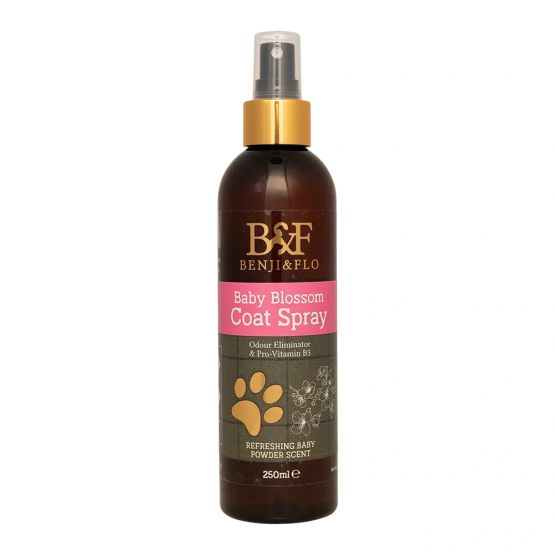 Benji &amp; Flo Baby Blossom Coat Spray