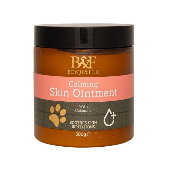 Benji &amp; Flo Calming Skin Ointment