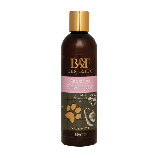 Benji &amp; Flo Sensitive Shampoo