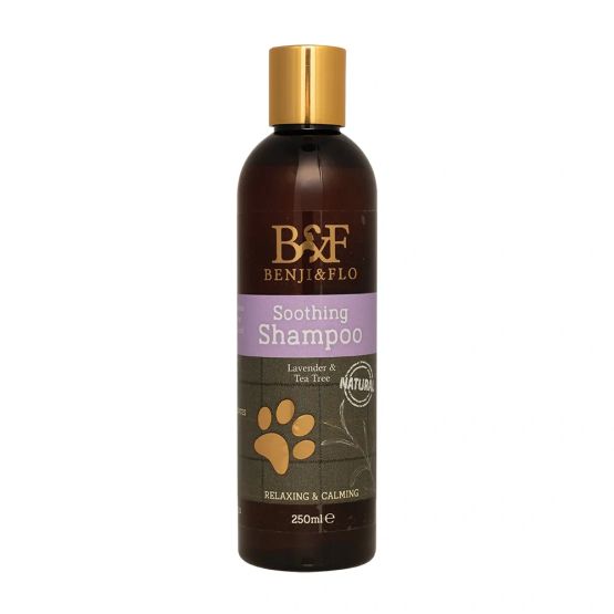 Benji &amp; Flo Soothing Shampoo