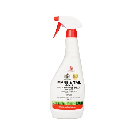 Botanica Mane &amp; Tail '6 in 1'