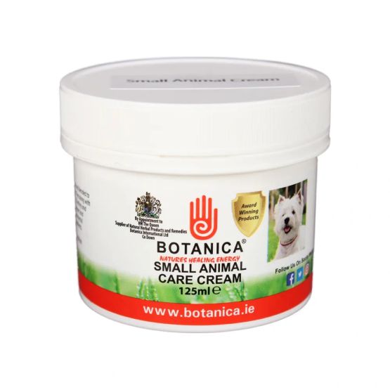 Botanica Small Animal Cream