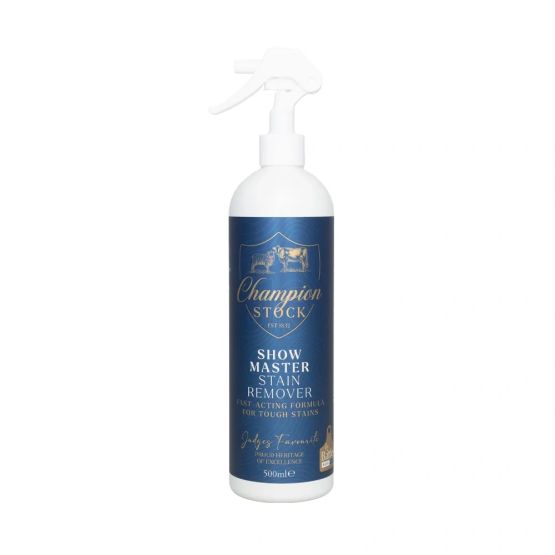 Champion Stock Show Master Stain Remover