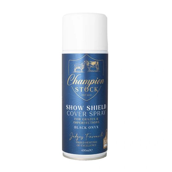 Champion Stock Show Shield Cover Spray - 400ml