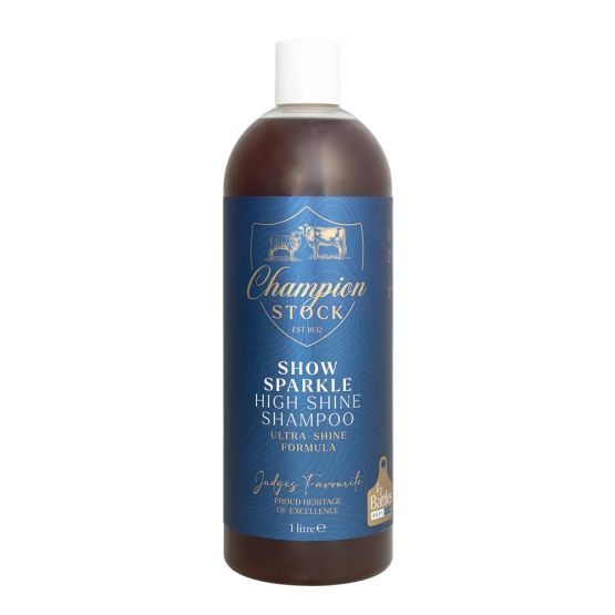 Champion Stock Show Sparkle High Shine Shampoo