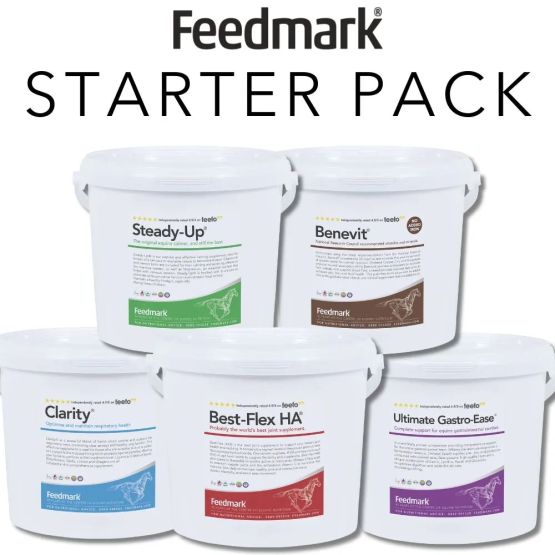 Feedmark Starter Kit