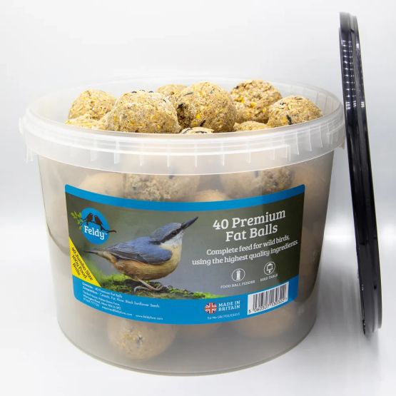 Feldy Premium Fat Balls