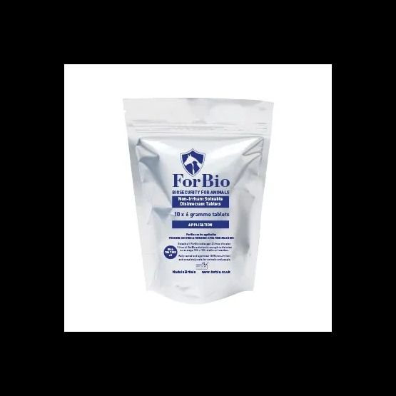ForBio Disinfectant Tablet