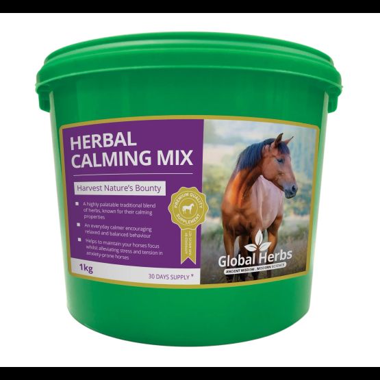 Global Herbs Herbal Calming Mix