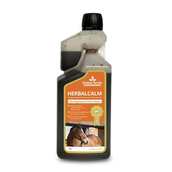 Global Herbs HerbCalm Liquid - 2 x 1ltr