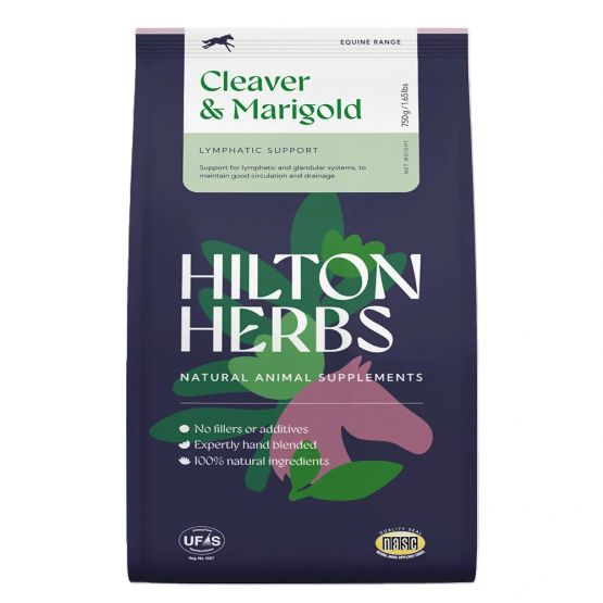 Hilton Herbs Cleavers &amp; Marigold