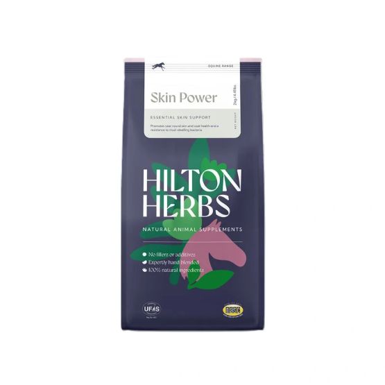 Hilton Herbs Skin Power
