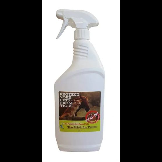 Hilton Herbs Ticks-Off Spray Deterrent
