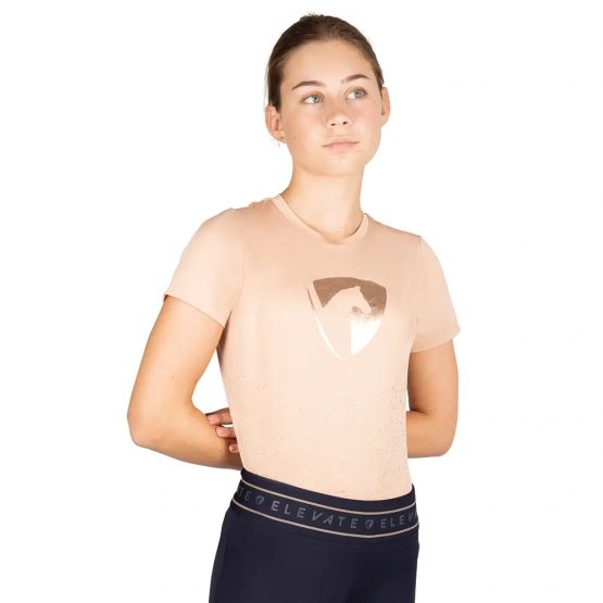 Hy Equestrian Elevate Allure Mizs T-Shirt