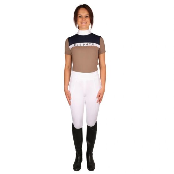 Hy Equestrian Elevate Allure Show Shirt