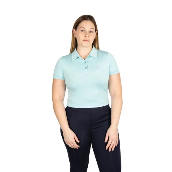 Hy Equestrian Elevate Essential Polo Shirt