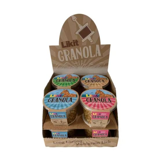 Likit Granolo