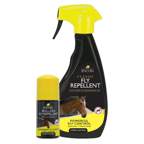 Link Up With Lincoln July 2025 - Buy Lincoln Stop Itch and get Roll-On Fly Repellent FOC
