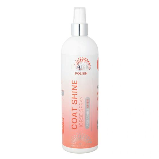 Magic Polish Coat Shine Spray by Hy Equestrian