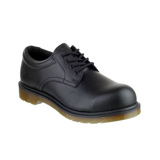 Dr Martens FS57 Icon Lace Up Safety Shoes - Black