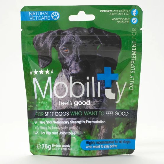 NAF NVC Mobility Pellets