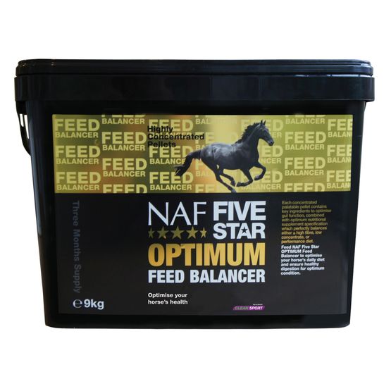 NAF Optimum Feed Balancer