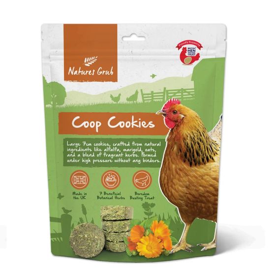 Natures Grub Coop Cookies