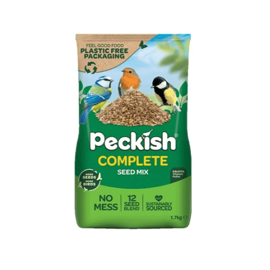 Peckish Complete Seed &amp; Nut Bird Food