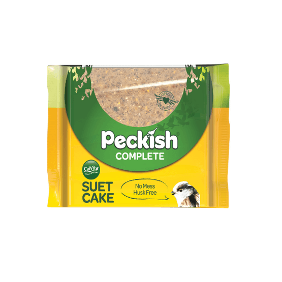 Peckish Complete Suet Cake