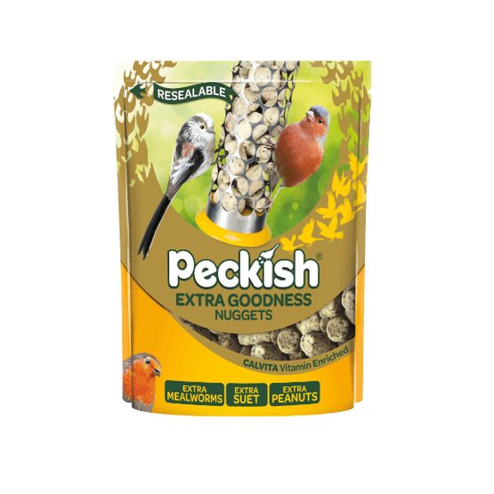 Peckish Extra Goodness Nuggets