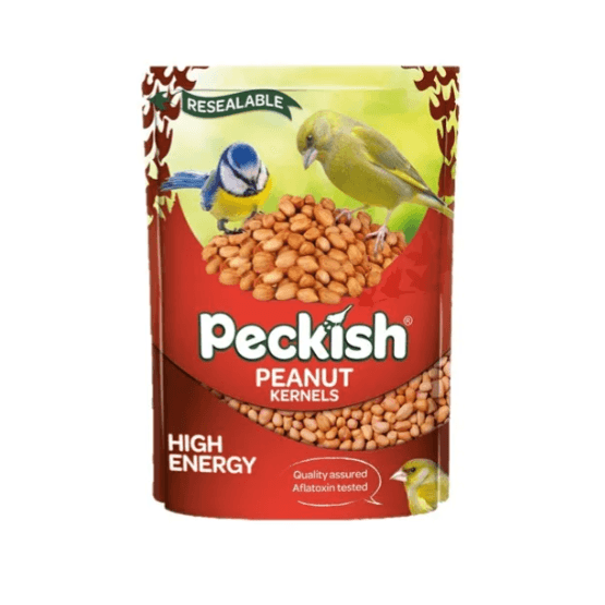 Peckish Peanuts