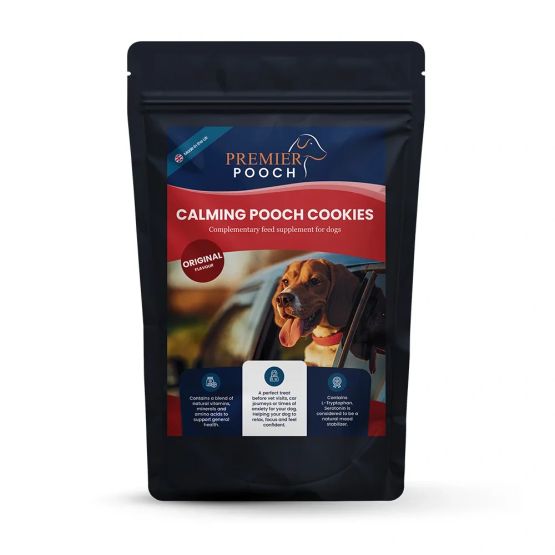 Premier Pooch Calming Pooch Cookies