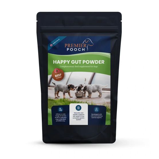 Premier Pooch Happy Gut Powder
