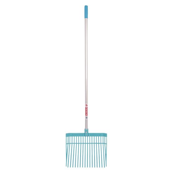 Red Gorilla Bedding Fork - Straight Handle