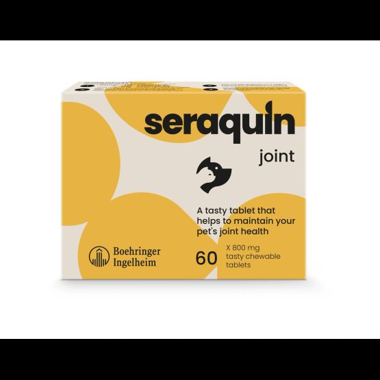 Seraquin Joint Tablets for Cats &amp; Dogs