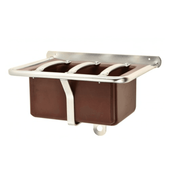 Stubbs Non Detachable Foal Manger (S33A)