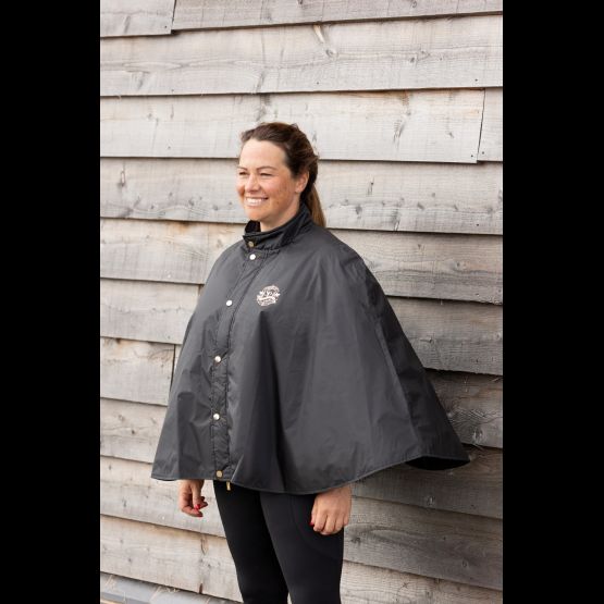 Supreme Products Active Show Rider Rain Cape