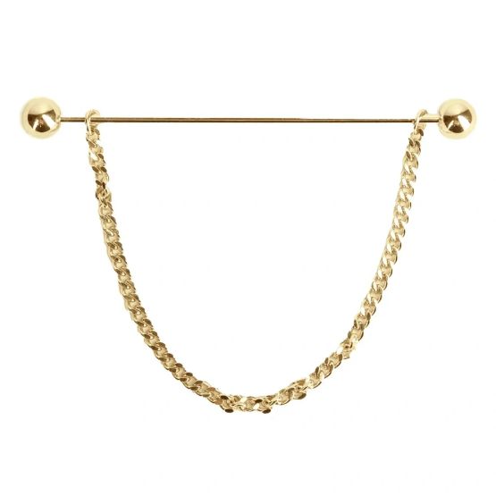 Supreme Products Class Act Collar Pin