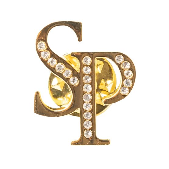 Supreme Products Glitz &amp; Glam SP Tie Pin