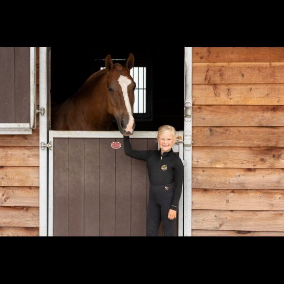 Supreme Products Junior Show Rider Base Layer