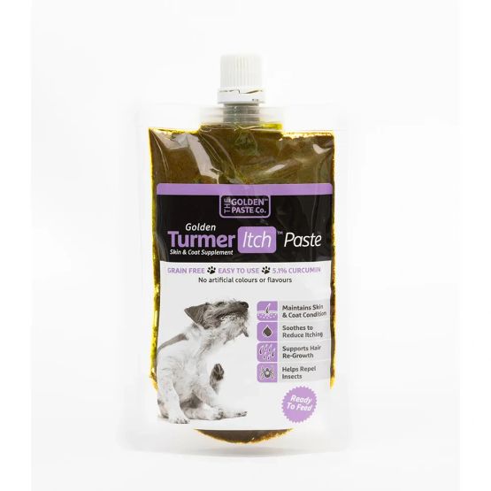 TurmerItch Paste for Dogs &amp; Cats