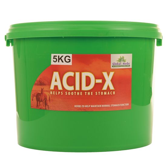 Global Herbs Acid-X