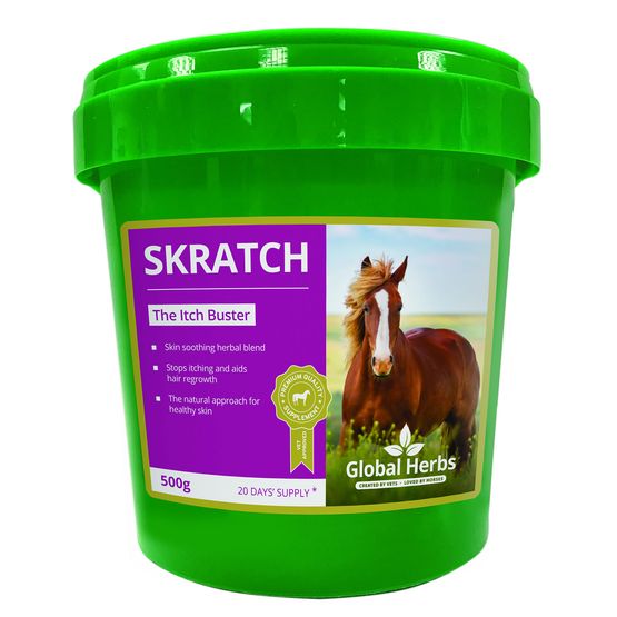 Global Herbs Skratch