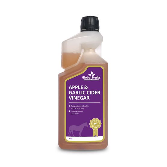 Poultry Apple &amp; Garlic Cider Vinegar